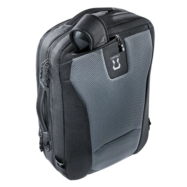 Travel Backpack Deuter Aviant Carry On 28 - Black
