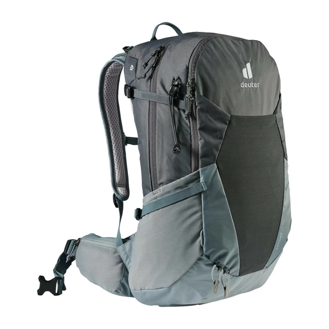 Hiking Backpack Deuter Futura 25 SL - dusk-slateblue - graphite-shale