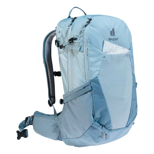 Turistický batoh Deuter Futura 25 SL - dusk-slateblue