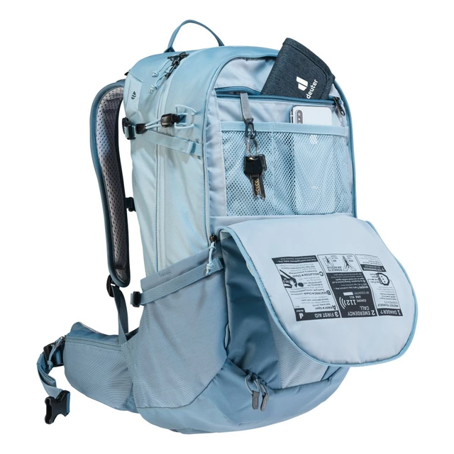 Túrahátizsák Deuter Futura 25 SL