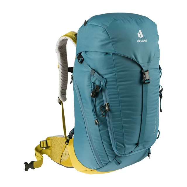 Turistický batoh Deuter Trail 28 SL - denim-turmeric - denim-turmeric