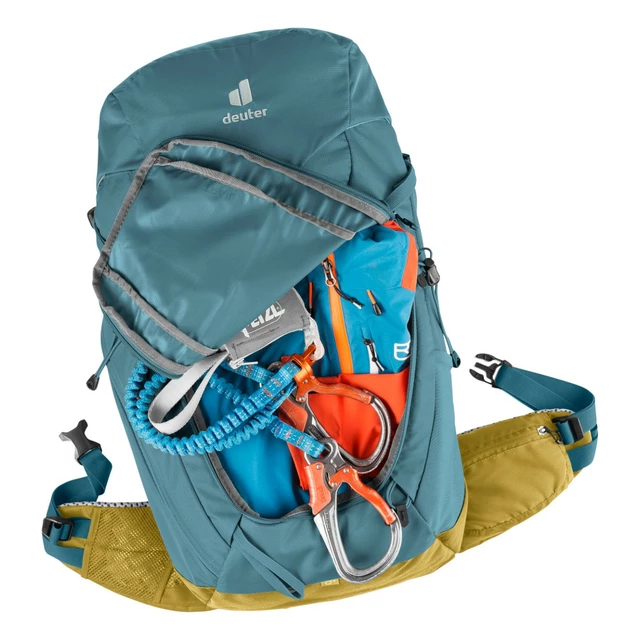 Turistický batoh Deuter Trail 28 SL - shale-graphite