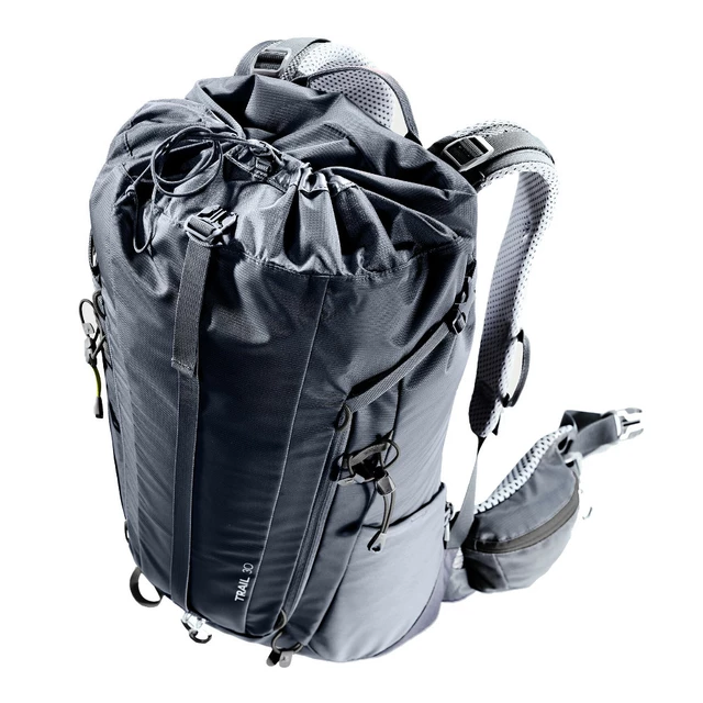 Turistický batoh Deuter Trail 30 - black-graphite