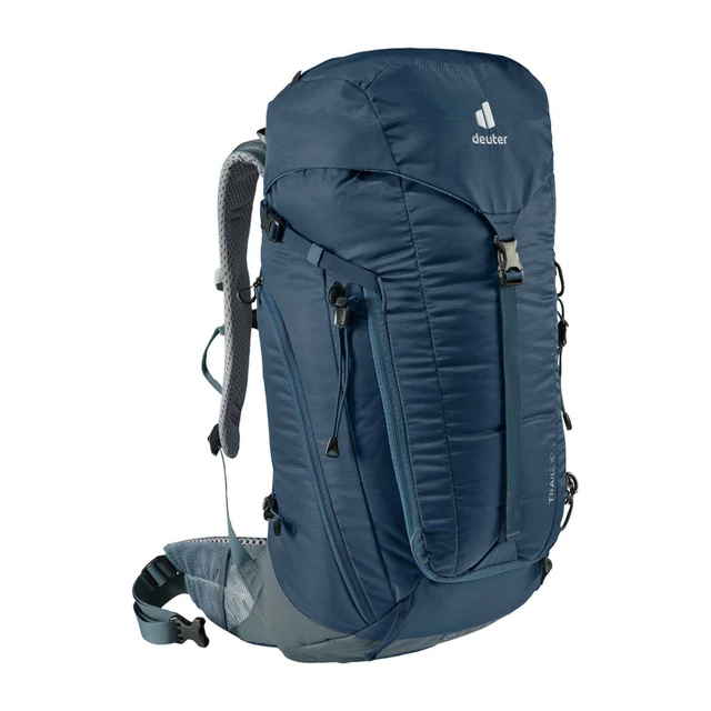 Turistický batoh Deuter Trail 30 - black-graphite