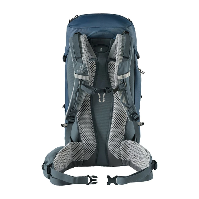 Turistický batoh Deuter Trail 30 - black-graphite