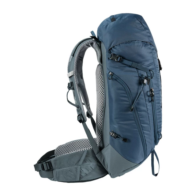 Turistický batoh Deuter Trail 30 - black-graphite