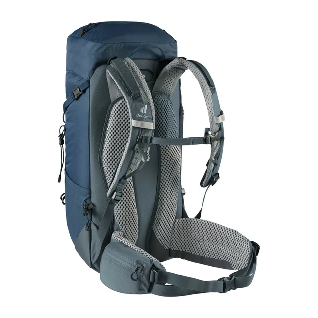 Turistický batoh Deuter Trail 30 - black-graphite