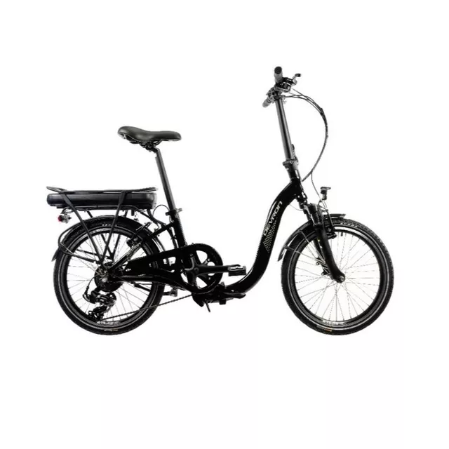 Skládací elektrokolo Devron 20122 20" - model 2025