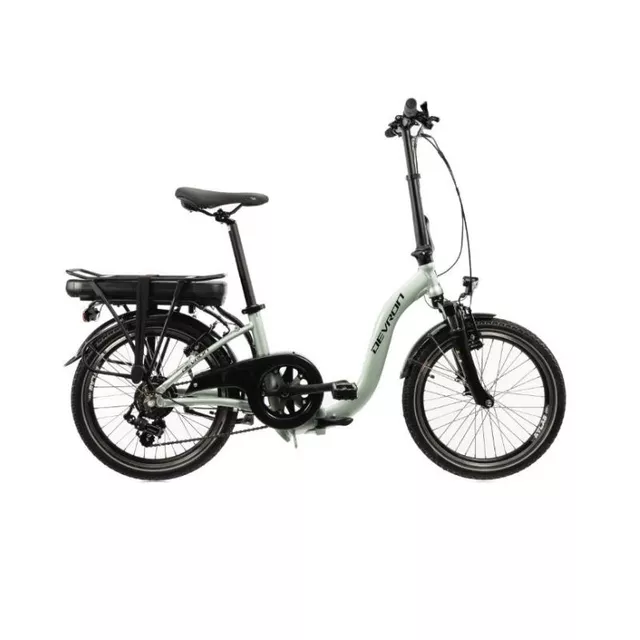 Skládací elektrokolo Devron 20122 20" - model 2025 - Green