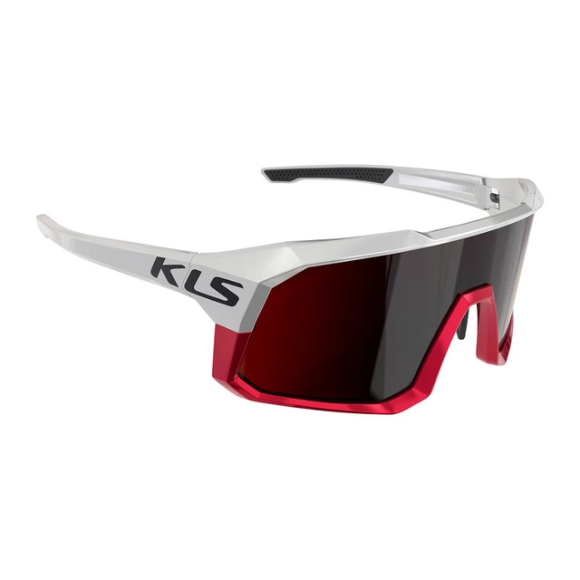 Slnečné okuliare Kellys Dice II - Grey - White