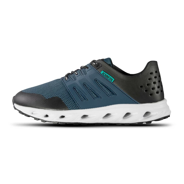 Buty antypoślizgowe do wody Jobe Discover Sneaker - Midnight Blue (niebieski) - Midnight Blue (niebieski)