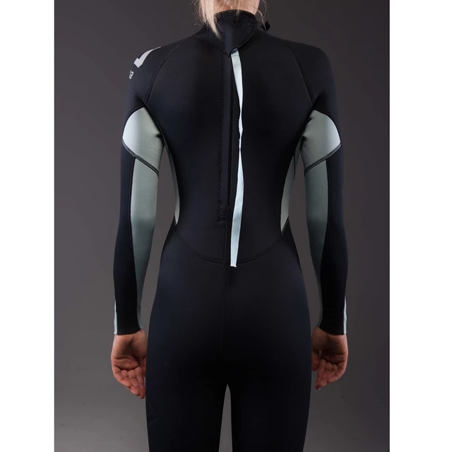 Women’s Neoprene Suit Aqua Marina Diva - L