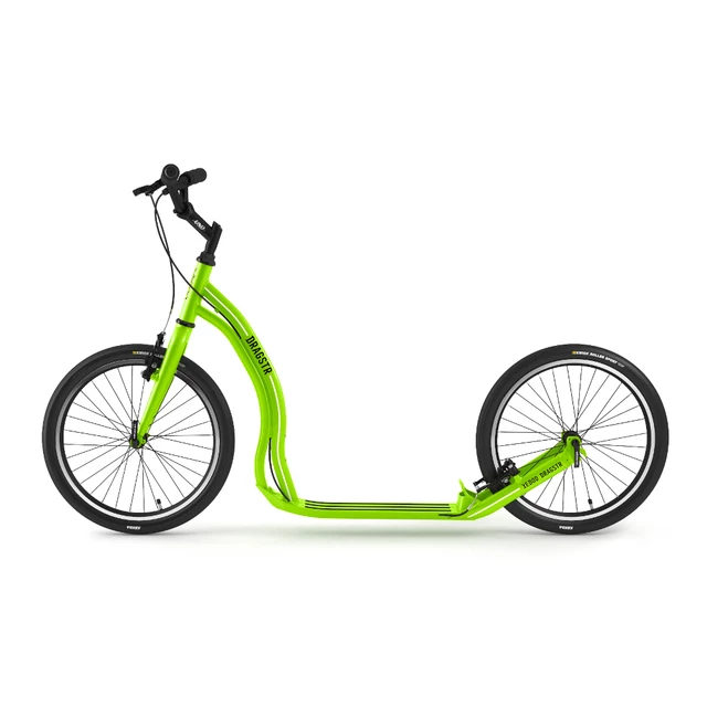 Kick Scooter Yedoo Dragstr 2020 - Red