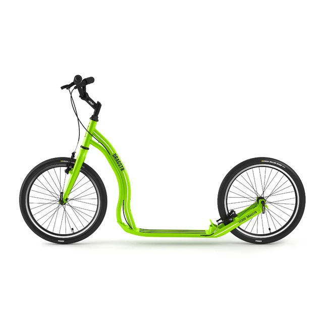 Kick Scooter Yedoo Dragstr 2020 - Green