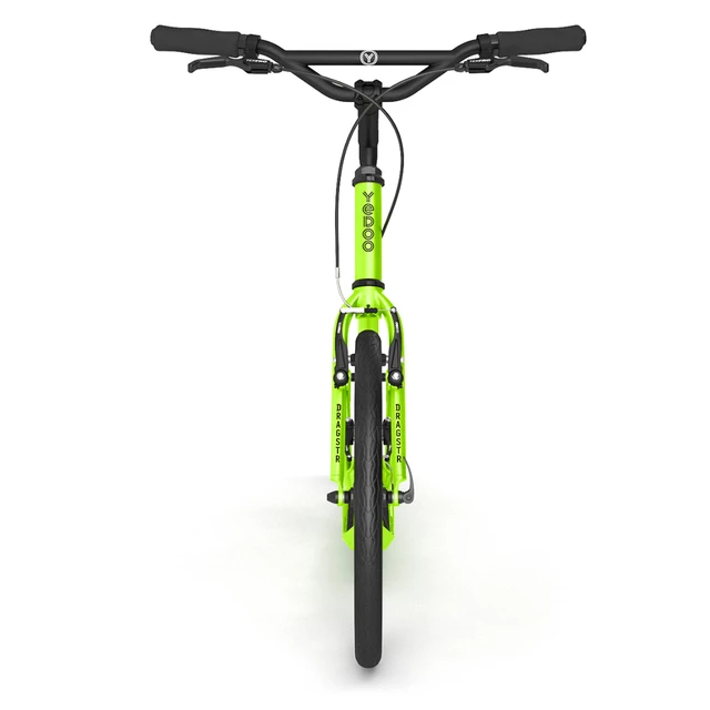 Kick Scooter Yedoo Dragstr 2020 - Green