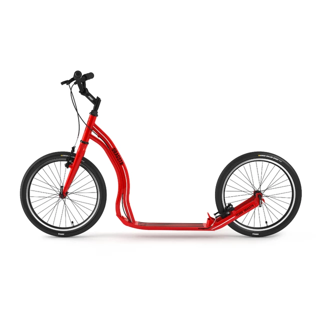 Kick Scooter Yedoo Dragstr 2020 - Red