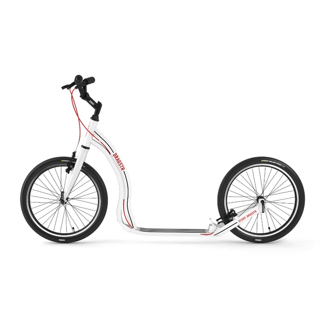 Kick Scooter Yedoo Dragstr 2020 - Red