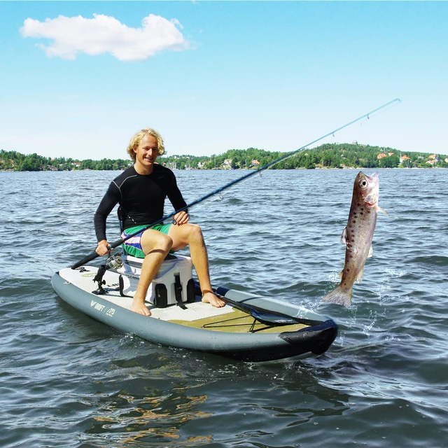 Paddleboard wędkarski deska pompowana Aqua Marina Drift