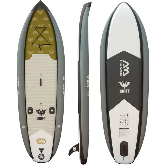 Aqua Marina Drift Fischer-Paddle Board