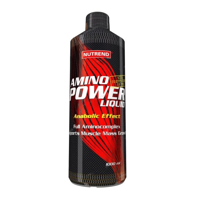 Drink Nutrend Amino power liquid 1000 ml