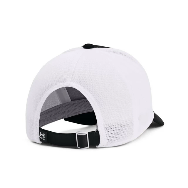 Dámská kšiltovka Under Armour Iso-Chill Driver Mesh Adj - White