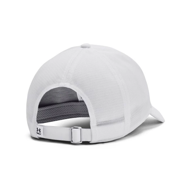 Women’s Iso-Chill Driver Mesh Adjustable Cap Under Armour - White