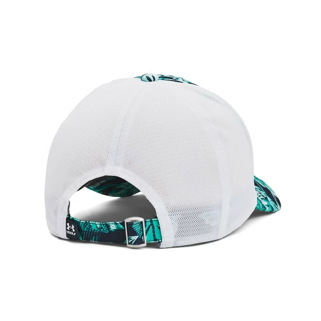 Pánská kšiltovka Under Armour Iso-Chill Driver Mesh Adj - White