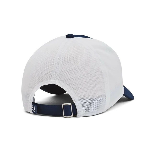 Men’s Iso-Chill Driver Mesh Adjustable Cap Under Armour - White