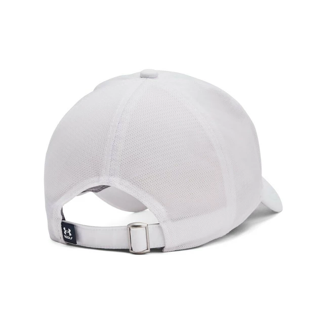 Pánská kšiltovka Under Armour Iso-Chill Driver Mesh Adj - White