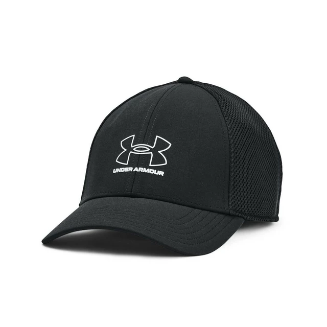 Men’s Iso-Chill Driver Mesh Cap Under Armour - Black - Black