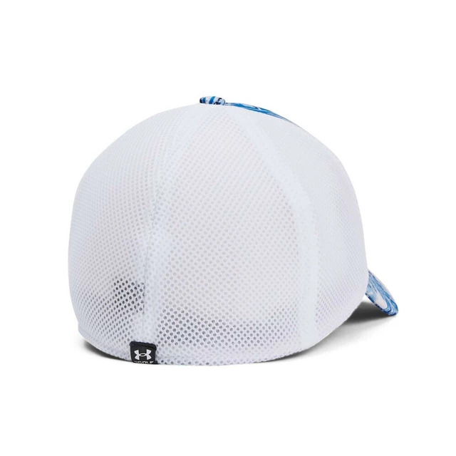 Men’s Iso-Chill Driver Mesh Cap Under Armour - White