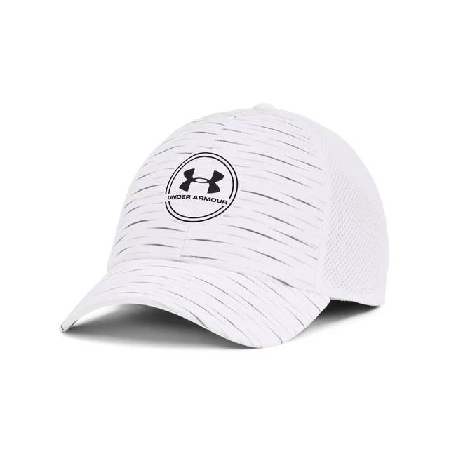 Pánská kšiltovka Under Armour Iso-Chill Driver Mesh - Black - White 101