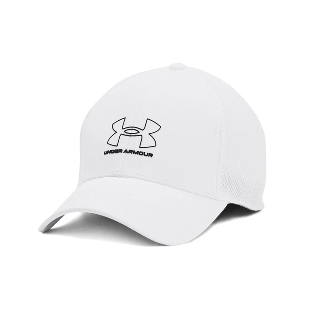 Men’s Iso-Chill Driver Mesh Cap Under Armour - White - White