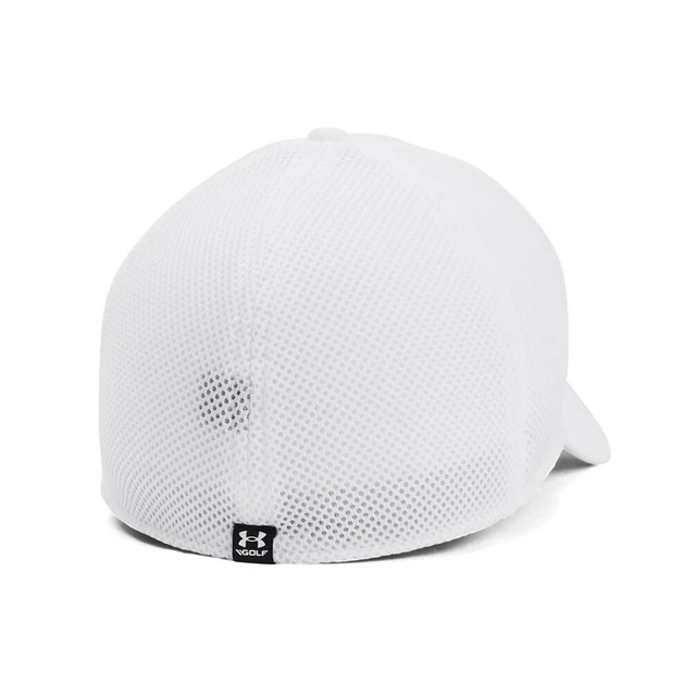 Men’s Iso-Chill Driver Mesh Cap Under Armour - Rush Red Tint