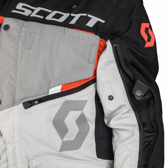 SCOTT Dualraid DP Motorradjacke - XXL (58)