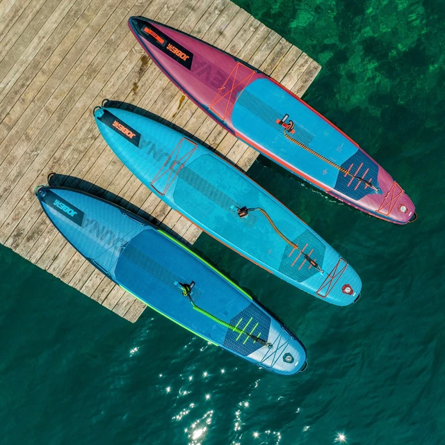 Paddleboard kiegészítőkkel JOBE Aero SUP Duna 11.6 23007