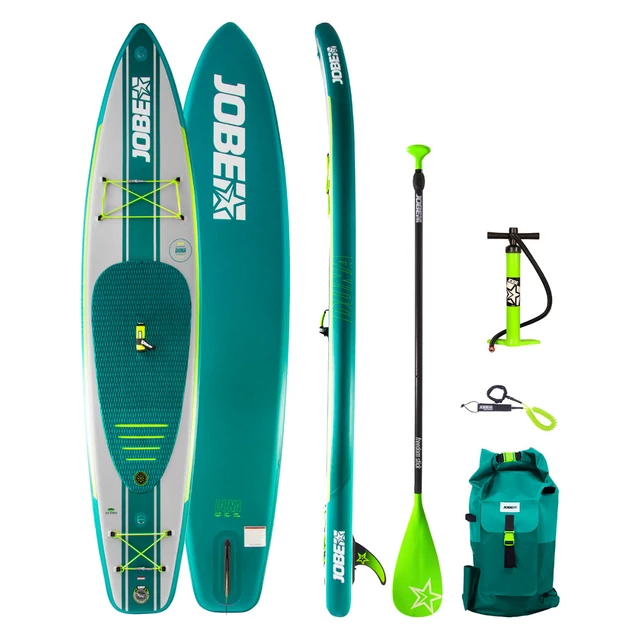 Jobe Aero SUP Duna 11.6 - Paddle Board mit Zubehör Modell 2019