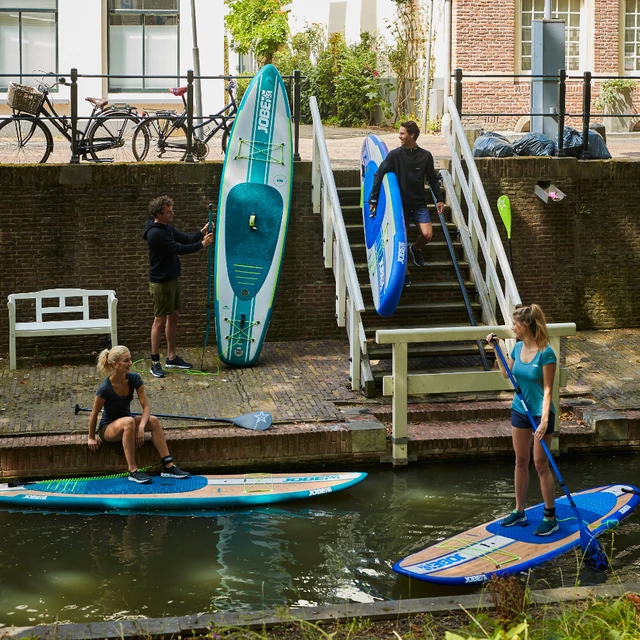 Jobe Aero SUP Duna 11.6 - Paddle Board mit Zubehör Modell 2019