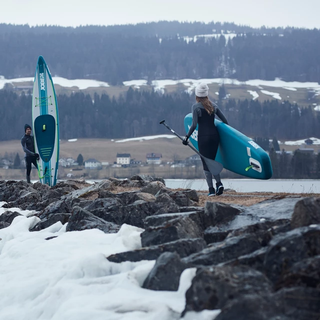 Paddleboard kiegészítőkkel Jobe Aero SUP Duna 11.6