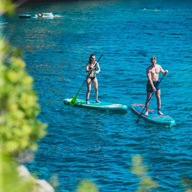 Paddleboard s příslušenstvím JOBE Aero SUP Duna 11.6 21004 - 2.jakost