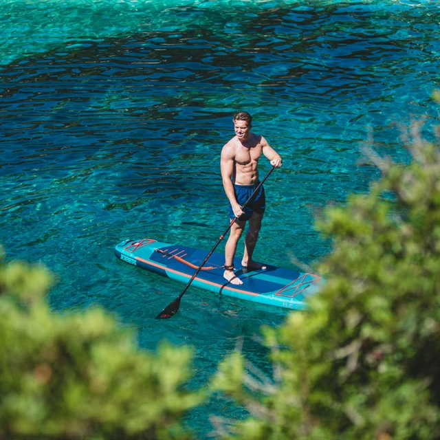 Paddleboard s příslušenstvím JOBE Aero SUP Duna 11.6 21004 - 2.jakost