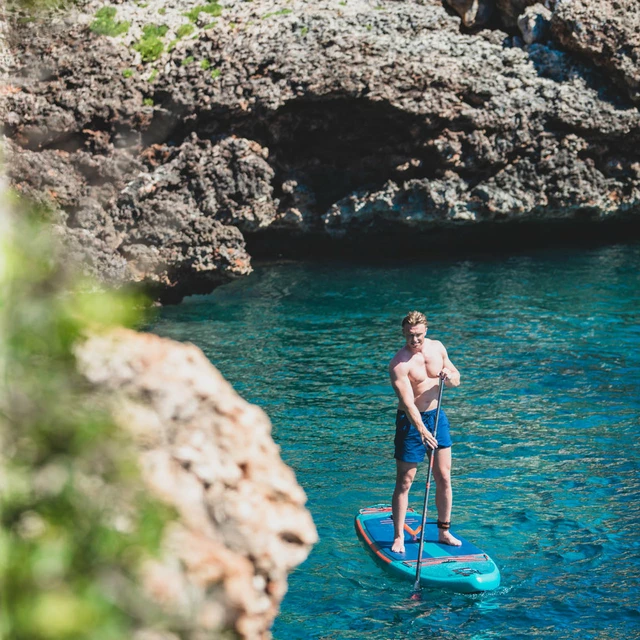 Paddleboard s příslušenstvím JOBE Aero SUP Duna 11.6 21004 - rozbaleno