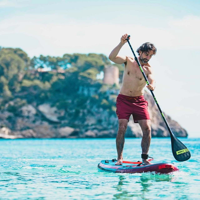 Paddleboard s príslušenstvom JOBE Aero SUP Adventure Duna 11.6 - model 2022