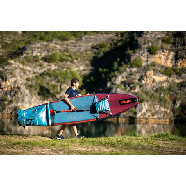 Paddleboard s příslušenstvím JOBE Aero SUP Adventure Duna 11.6 22003 - 2.jakost