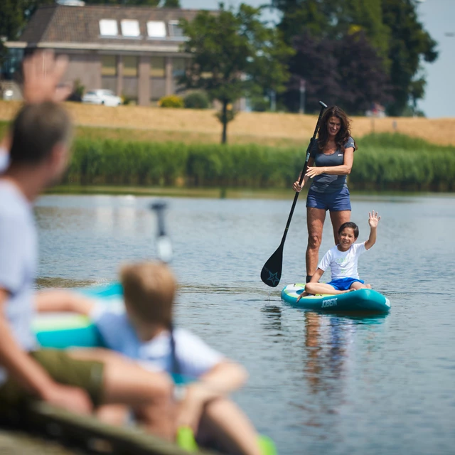 SUP kiegészítőkkel Jobe Aero Duna 11.6