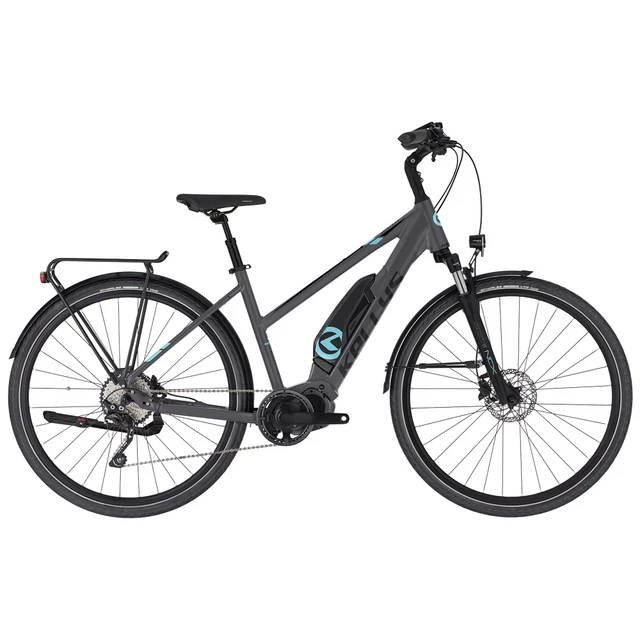 Women’s Trekking E-Bike KELLYS E-Cristy 70 28” – 2020 - M (18")