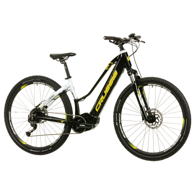 Dámské krosové elektrokolo Crussis e-Cross Low 7.9-M 28" - model 2024