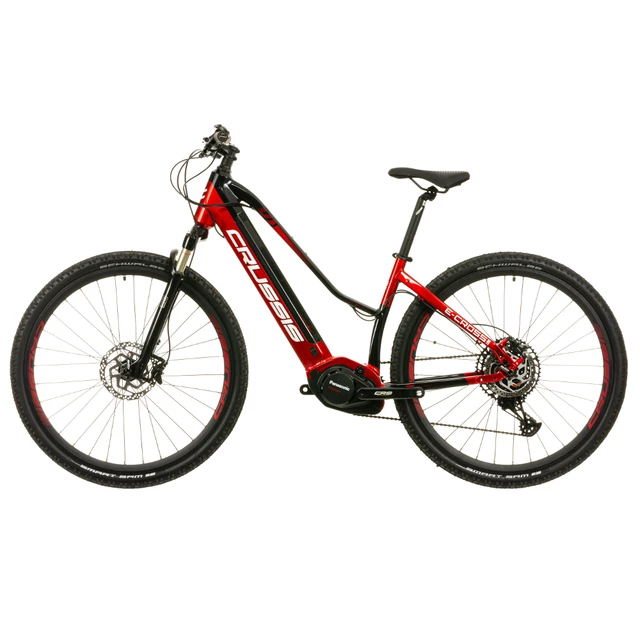 Crossový elektrobicykel Crussis e-Cross Low 9.9-S 28" - model 2024