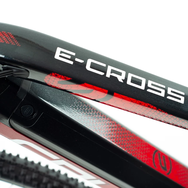 Krosové elektrokolo Crussis e-Cross Low 9.9-S 28" - model 2024