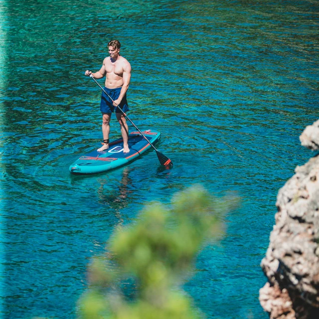 Paddleboard na elektrický pohon Jobe Aero SUP E-Duna 11.6 - model 21002